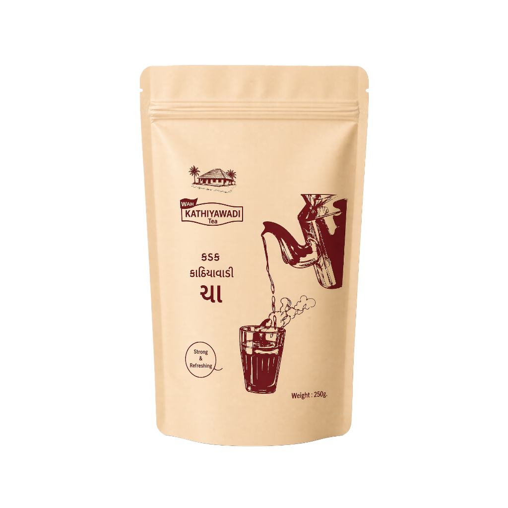 Strong, Kadak Chai – Rich Taste, No Bitterness