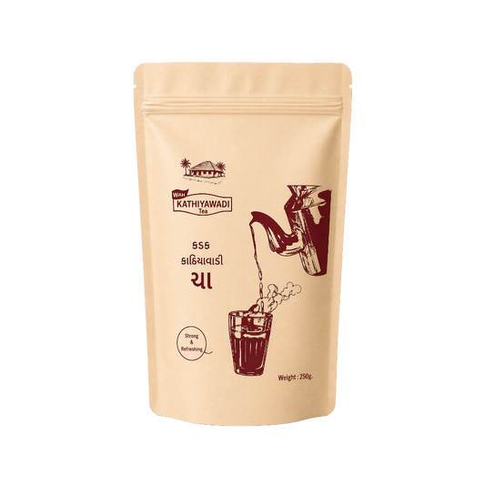 Strong, Kadak Chai – Rich Taste, No Bitterness