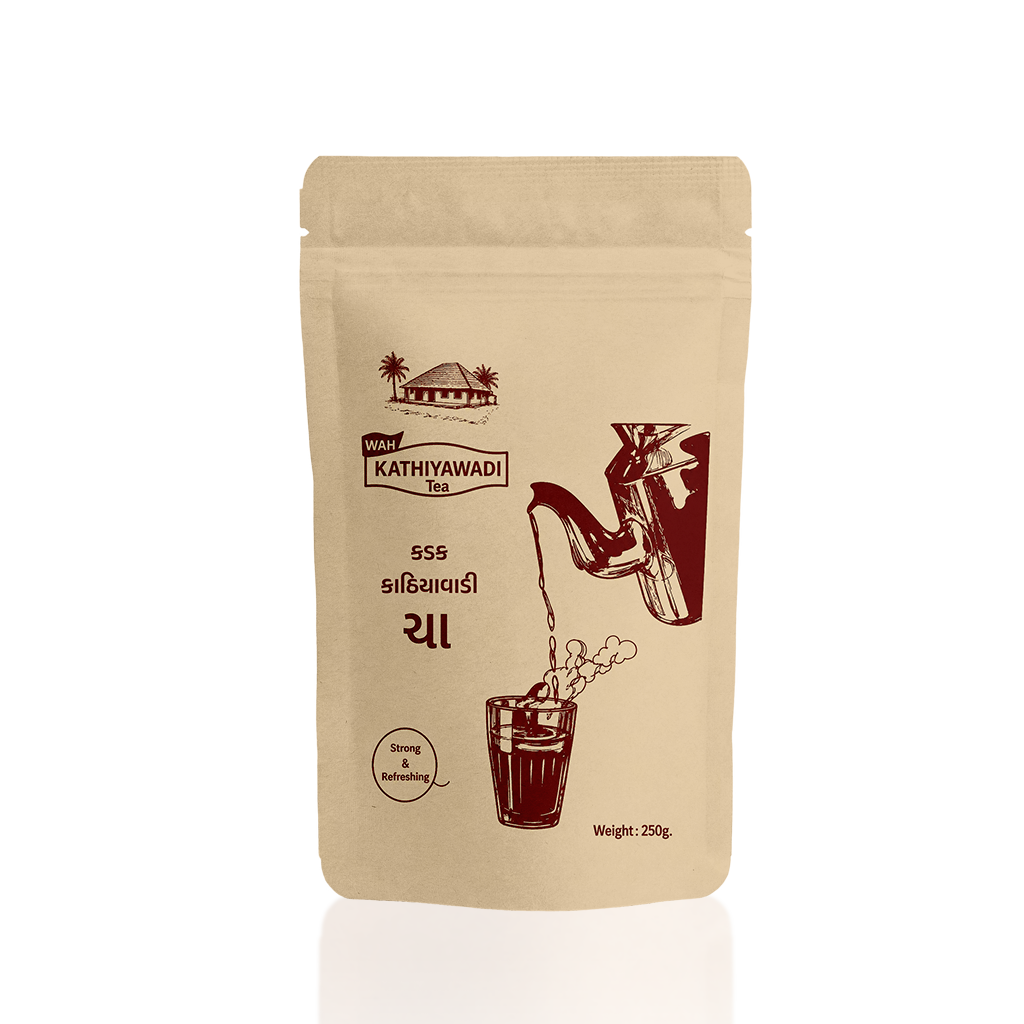 Strong, Kadak Chai – Rich Taste, No Bitterness