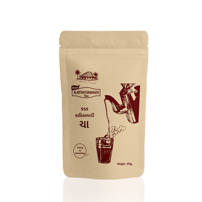 Strong, Kadak Chai – Rich Taste, No Bitterness
