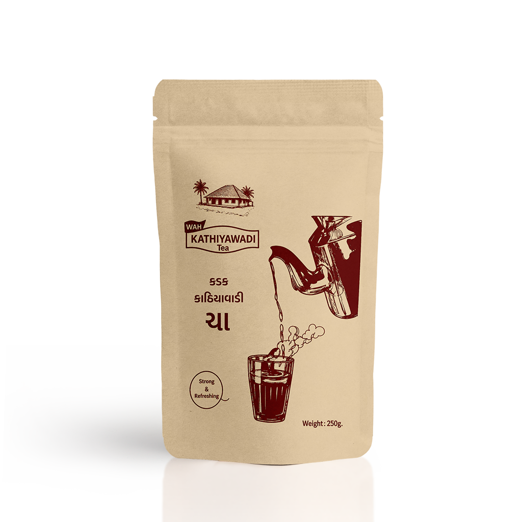 Strong, Kadak Chai – Rich Taste, No Bitterness