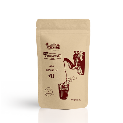 Strong, Kadak Chai – Rich Taste, No Bitterness
