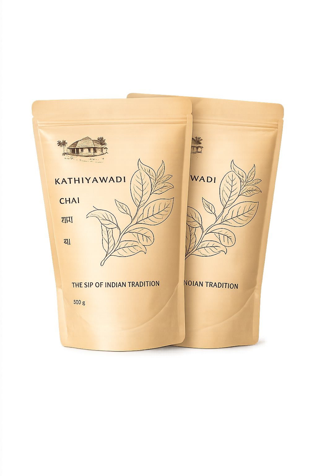 Kadak Value Combo (2 × 500g)