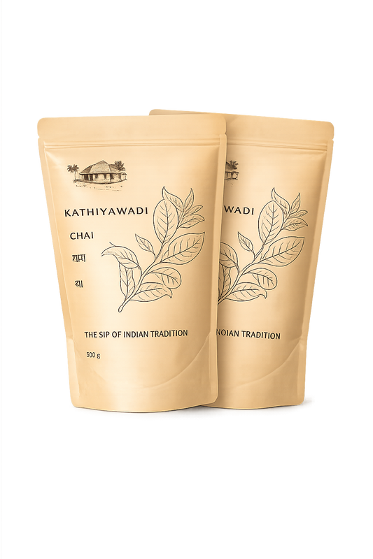 Kadak Value Combo (2 × 500g)