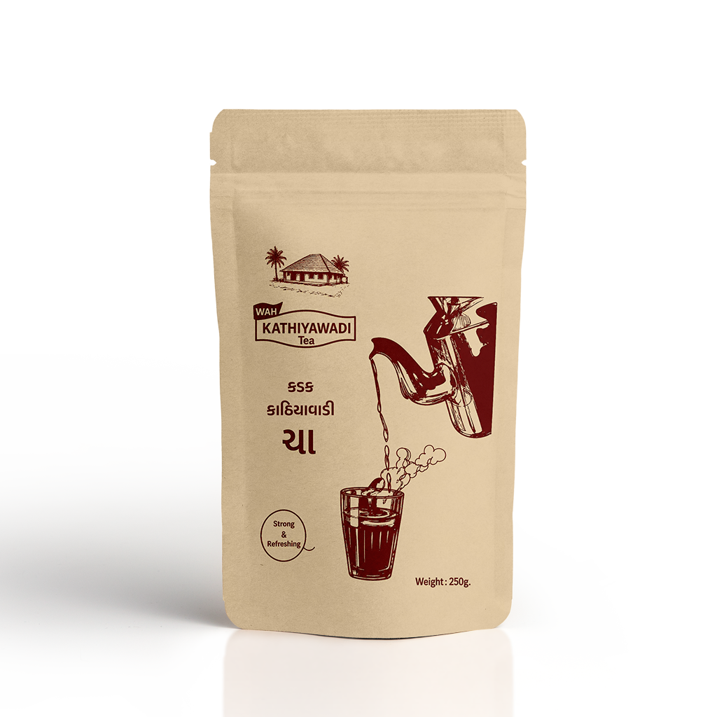 Strong, Kadak Chai – Rich Taste, No Bitterness