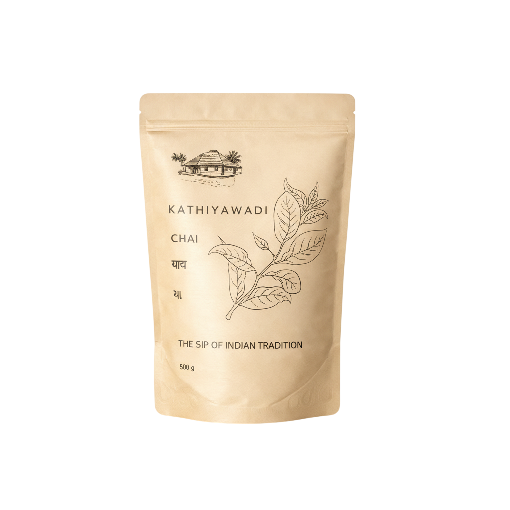 Strong, Kadak Chai – Rich Taste, No Bitterness