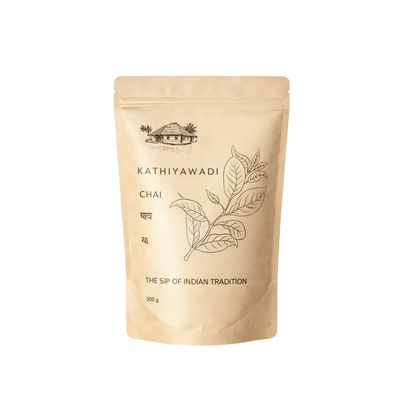Strong, Kadak Chai – Rich Taste, No Bitterness